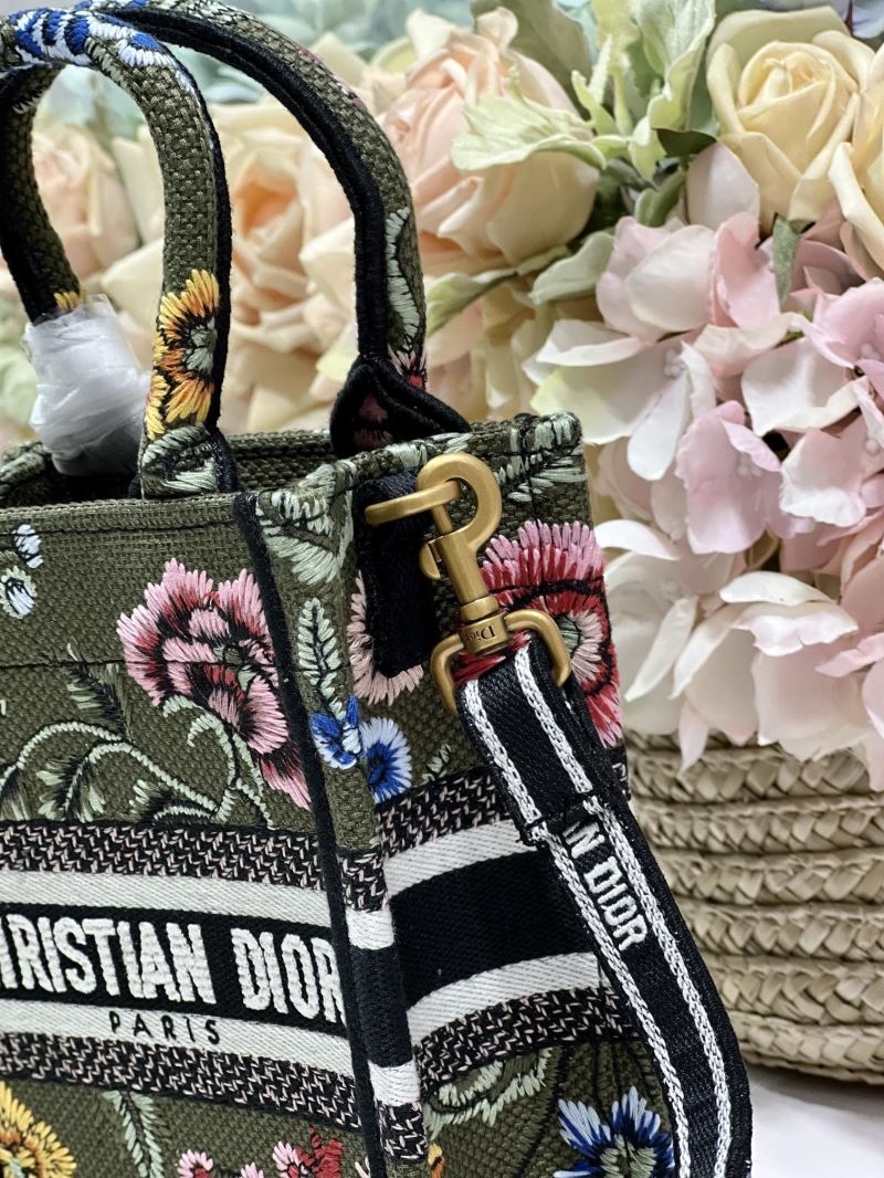 Christian Dior Shopping Bags